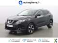 Photo nissan qashqai 1.6 dci 130ch n-connecta