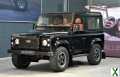 Photo land rover defender 90 SW Luxe