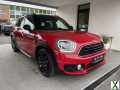 Photo mini autres mini countryman 150 ch all4 bva8 cooper d red hot