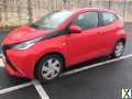 Photo toyota aygo 1.0 VVT-i x-play