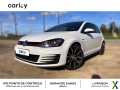 Photo volkswagen golf 2.0 tsi 230 bluemotion technology dsg6