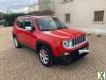 Photo jeep renegade 1.6 MultiJet 120ch Limited 2016