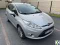 Photo ford fiesta 1.6 TDCi 95 FAP ECOnetic