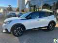 Photo peugeot 2008 1.2 PURETECH 130 GT EAT8