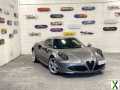 Photo alfa romeo 4c 1750 Tbi 240 ch 7 900 km !!