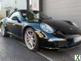 Photo porsche 991 CARRERA S