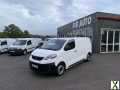 Photo peugeot expert standard bluehdi 180 cv,gps,eat6