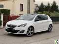 Photo peugeot 308 GT LINE