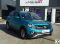 Photo volkswagen t-cross 1.0 TSI 95 ch LOUNGE BVM5