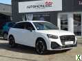 Photo audi sq2 35 TFSI COD 150 ch Design Luxe S Tronic 7