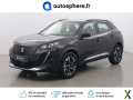 Photo peugeot 2008 1.2 puretech 100ch s\\u0026s allure 5cv