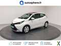 Photo toyota aygo 1.0 vvt-i 69ch x-glam 5p