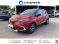 Photo renault captur tce 150 fap edc intens