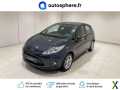 Photo ford fiesta 1.25 82ch titanium 5p