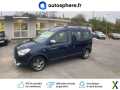 Photo dacia dokker 1.5 dci 90ch stepway