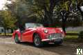 Photo triumph tr3 A