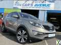 Photo kia sportage 2.0 crdi 136 4wd ultimate