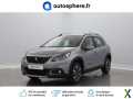 Photo peugeot 2008 1.2 puretech 110ch e6.c allure s\\u0026s eat6