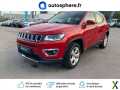 Photo jeep compass 1.6 multijet ii 120ch limited 4x2 117g