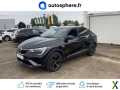 Photo renault arkana 1.6 e-tech 145ch rs line -21b