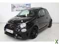 Photo abarth 500 595 1.4 turbo 16v t-jet 165 ch e6d full bva5 monst