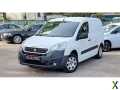 Photo peugeot partner 1.6 bluehdi 100ch premium pack bvm5