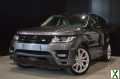 Photo land rover range rover sport SDV8 Autobiography TOUTES OPTIONS !!