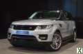 Photo land rover range rover sport SDV8 340 ch HSE Dynamic 75.000 km !!