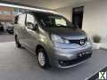 Photo nissan nv200 combi 1.5 dci 110 pro pack business