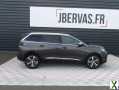 Photo peugeot 5008 BlueHDi 180ch EAT8 GT+GPS ET CAMERA 7PL