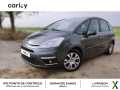 Photo citroen c4 picasso e-hdi 110 airdream