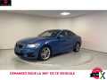 Photo bmw 225 d coupé - bva coupe f22 f87 m sport garantie 12 m