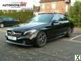 Photo mercedes-benz c 160 C220 194 AMG LINE 9G-TRONIC BVA