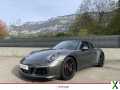 Photo porsche 911 targa 3.0i - 450 - bv pdk type 991 targa targa 4