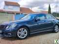 Photo mercedes-benz e 350 CDI DPF BlueEFFICIENCY 7G-TRONIC Avantgarde