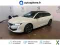 Photo peugeot 508 hybrid 225ch gt e-eat8 10cv