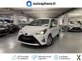 Photo toyota yaris 100h france business 5p rc18