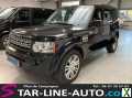 Photo land rover discovery 4 tdv6 3.0l hse