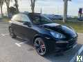 Photo porsche cayenne Diesel Tiptronic S