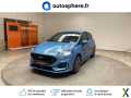 Photo ford fiesta 1.0 ecoboost hybrid 125ch st-line 5p