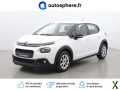 Photo citroen c3 bluehdi 75ch feel s\\u0026s