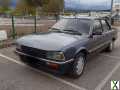 Photo peugeot 505 Turbo Injection