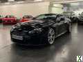 Photo aston martin vantage V12 COUPE 6.0 517