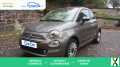 Photo fiat 500c 1.2 69 500-60th