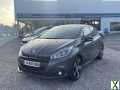 Photo peugeot 208 1.2 puretech 110cv gt-line 16500km