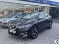 Photo nissan qashqai 1.5 dci 110 cv tekna plus +