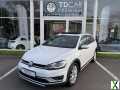 Photo volkswagen golf 7 alltrack 2.0 tdi 184 4motion