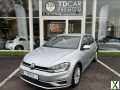 Photo volkswagen golf 7 2.0 tdi 150 comfortline dsg