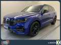 Photo volkswagen touareg r/ehybrid/luftfederung/voll