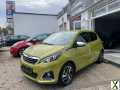 Photo peugeot 108 style bluetooth alu klima mfl led